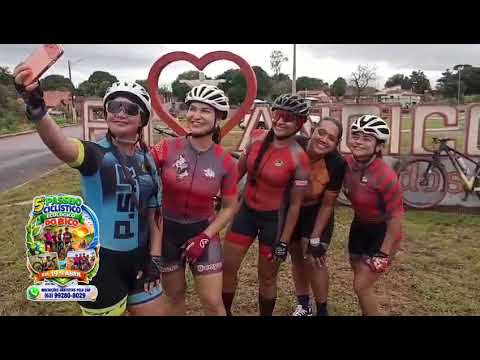 QUINTO PASSEIO CICLISTICO ECOLÓGICO DE ANGICO TOCANTINS