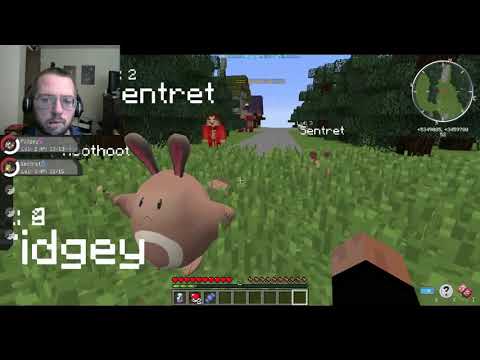 A New Journey Begins - Pokeplay Pixelmon Johto Region