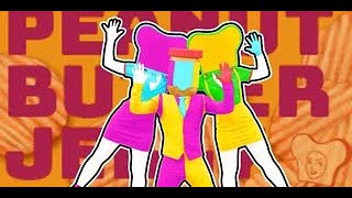 Cover art for peanut butter jelly