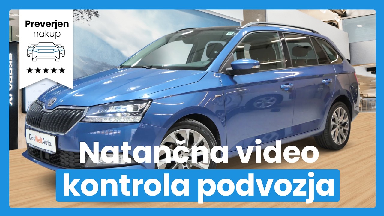 Škoda Fabia Ambition 1.0TSI-PANORAMA-ACC-NAVI-APP.CONNECT