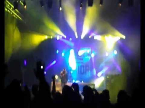 Afu-Ra (Live HIP HOP FEST NYSA 2012)