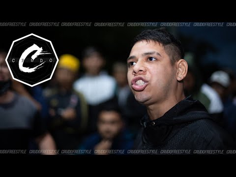 ISSY DOPE vs THOM SANTIKI - (SEMIS) # FECHA 5 - Crudo Freestyle