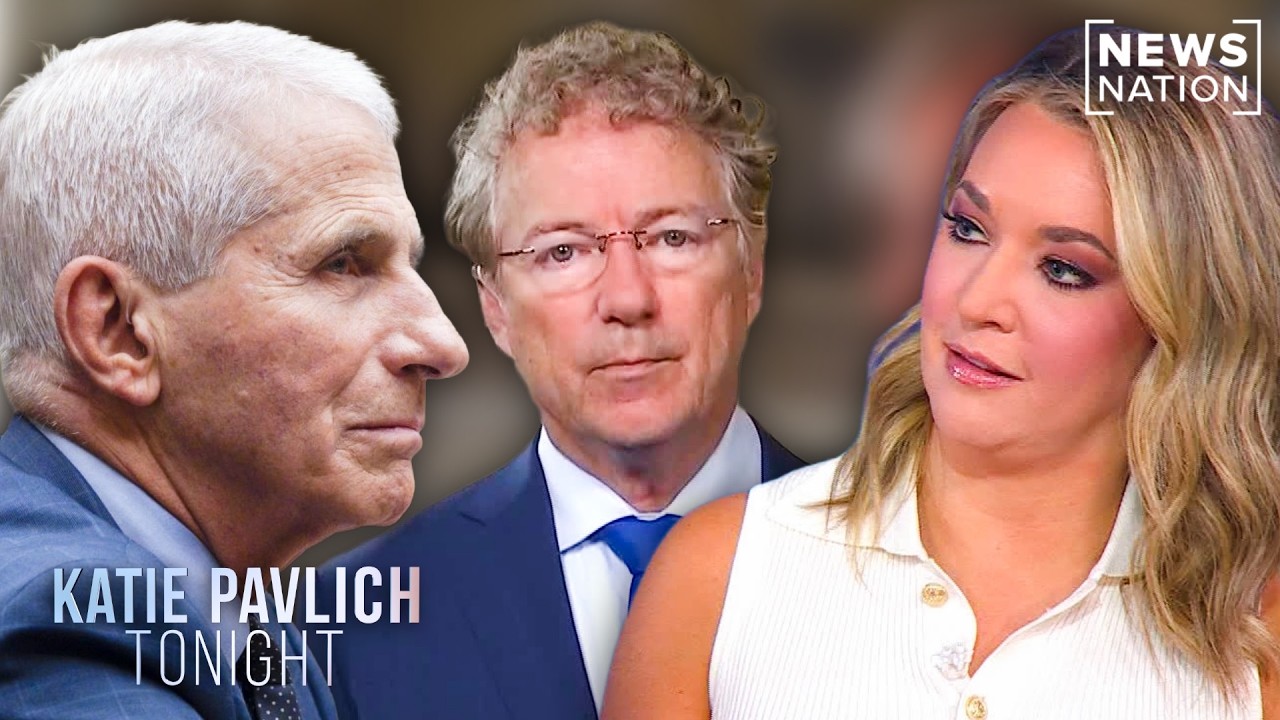 Video: Rand Paul reveals Fauci diary on NIAID-funded aerosol Ebola vaccine tests in monkeys