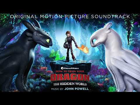 "Legend Has It/Cliffside Playtime (from How To Train Your Dragon: The Hidden World)" by John Powell