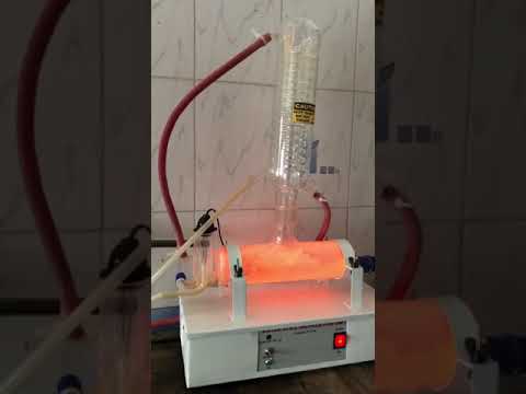 Water Distillation Plant