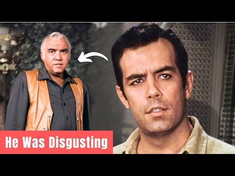 Why Pernell Roberts Really Left Bonanza — The Truth Fans Never Knew