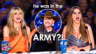 They Were In The Army... But Their True Passion Is Singing – Just Wait For THIS Voice!