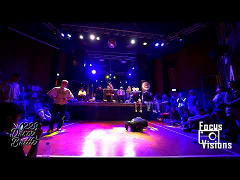 0229 Dance Battle 2022 | SEMI FINAL BREAK ADULTS | ERIK DAILY VS FLOWMER