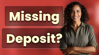 How Does Online Banking Solve Missing Direct Deposit Issues