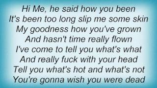 Regurgitator - My Ego Lyrics