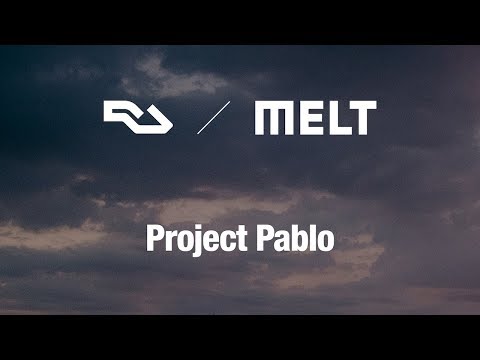 RA Live: Project Pablo at Melt 2018