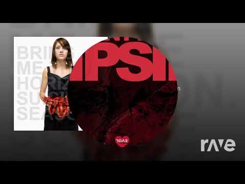 Flipside Smile - Evol Intent & Bring Me The Horizon - Topic ft. Blip | RaveDJ