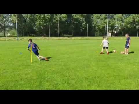 Individuelles Training mit den Stars von Morgen