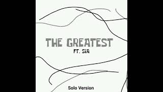 Andie Devera - The Greatest (Solo Version) #music #Sia