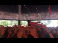 Jada Keep Cool Crowdsurfing Roskilde Festival
