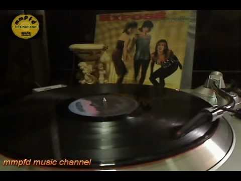 EXPOSE - Come Go With Me (Vinyl)