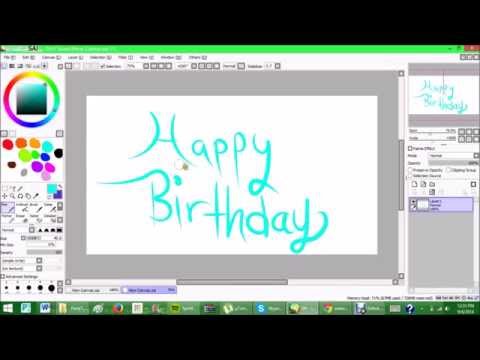 Happy Birthday BrujaBear