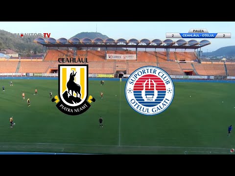CSM Ceahlăul Piatra-Neamț -  Oțelul Galați (R1)