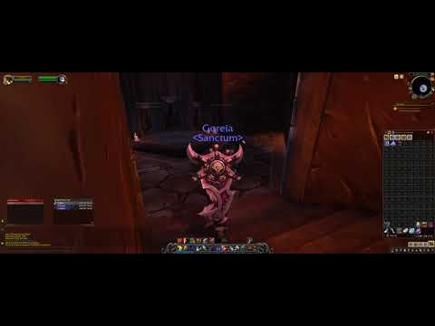 44 WoW BFA 110 Mag'Har Orc Starting out Battle For Azeroth Expansion