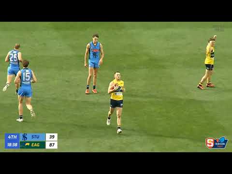 Rd 2 AAMI Rookie - Tristan Carcuro (Eagles) - Sacred Heart OC