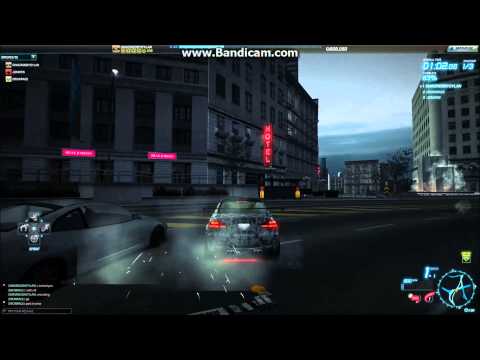 NFSW airtime glitch for the airtime achievement