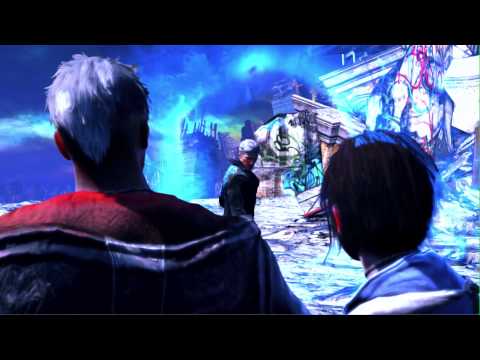 Pac-Man: DmC Devil May Cry 5 - Ending / Final Boss - Gameplay Walkthrough Part 35 - Final Mission