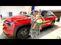 Surprise New Car For Sarita