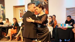 Video thumbnail for Silvina Valz y Fernando Galera. A las siete en el café (Caló) En lo de Balmaceda 13jul23 (4/4)