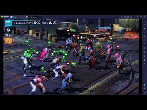 MSF - Black Bolt ISO Cat3 - U7-5