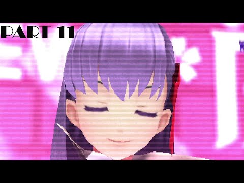 Fate/Extra CCC Walkthrough part 11 - Hacked