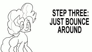 Pinkie is a sheep(?)