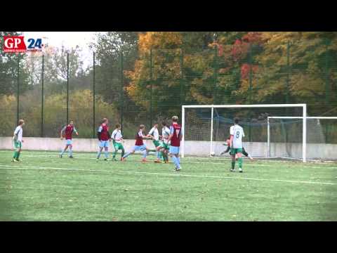 Juniorzy: Gryf Słupsk - Start Miastko 8:0 (3:0)