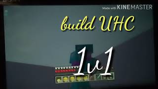 Mainkrafuto  builb UHC  1v1