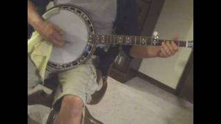 My East Kentucky Home  by the Unknown banjo player