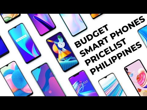 Best Budget Smart Phone Price List Philippines 2020