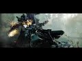 ️ Epic Optimus Prime Vs Megatron Battle Transformers Movie Scene