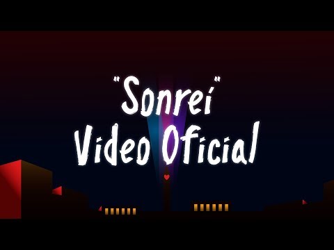 Sonreí (Cover) - La Brecha (Video Lyric Oficial)
