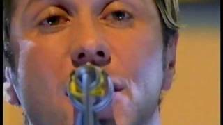 Feeder - Just A Day - Top Of The Pops - Friday 21st December 2001