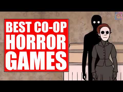 15 best co-op games for couples & friends - Perfect for Halloween