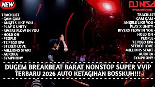 Download lagu DJ GAM GAM X PLAY X UNITY X SYMPHONY BREAKBEAT FULL MELODY TERBARU 2026 ( DJ NISA )  mp3