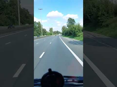 Autoroute E40 destination vers Bruxelles