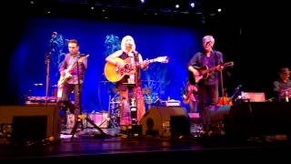 Emmylou Harris / Rodney Crowell - I Just Wanted to See You So Bad - Gold Coast, Australia, 1-7-15