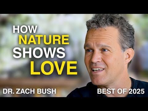 Dr Zach Bush: How Embracing Pain Becomes the Doorway to Infinite Freedom (Repost)