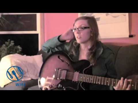 Epiphone Dot: Avant Garde Artist (Or Avant Gardeist) Mary Halvorson On Her Guitar