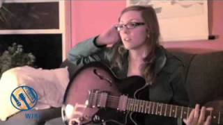 Epiphone Dot: Avant Garde Artist (Or Avant Gardeist) Mary Halvorson On Her Guitar