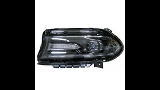 15'-23' Dodge Charger Head Light Connector Replacement