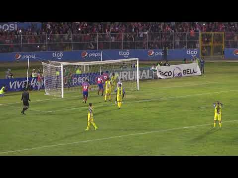 Video Gol: William Zapata 45' (Xelajú Mc) Apertura 2017 Acceso semifinal vuelta