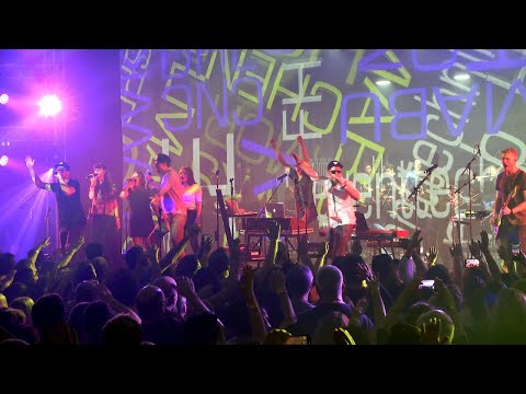 TEB Allstars & TEB Orchestra - MFG