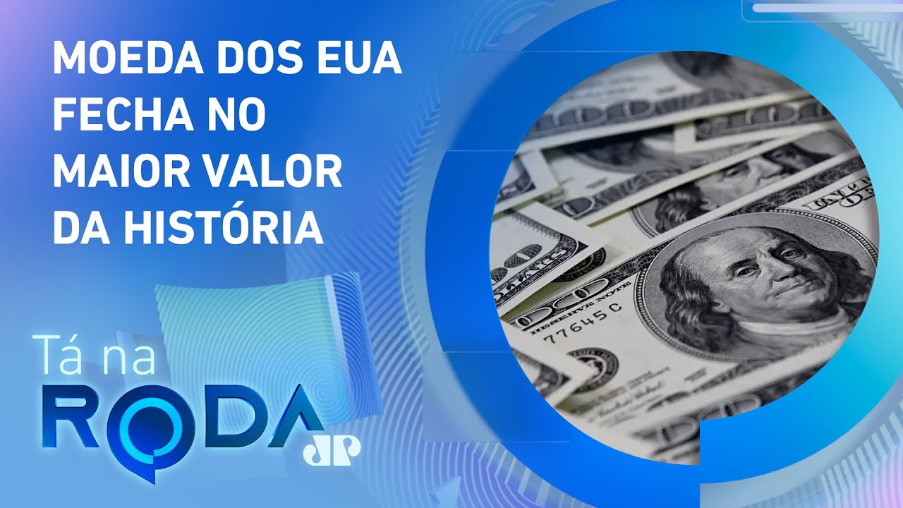 Proposta de CORTE DE GASTOS e DÓLAR A R$ 6 geram CAOS na ECONOMIA | TÁ NA RODA