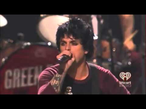 Green Day Pissed Off At iHeartRadio Festival